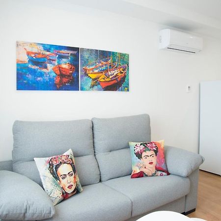 L2 Apartamento O Grove Centro 2 Hab Con Aire Ac Parking Extérieur photo