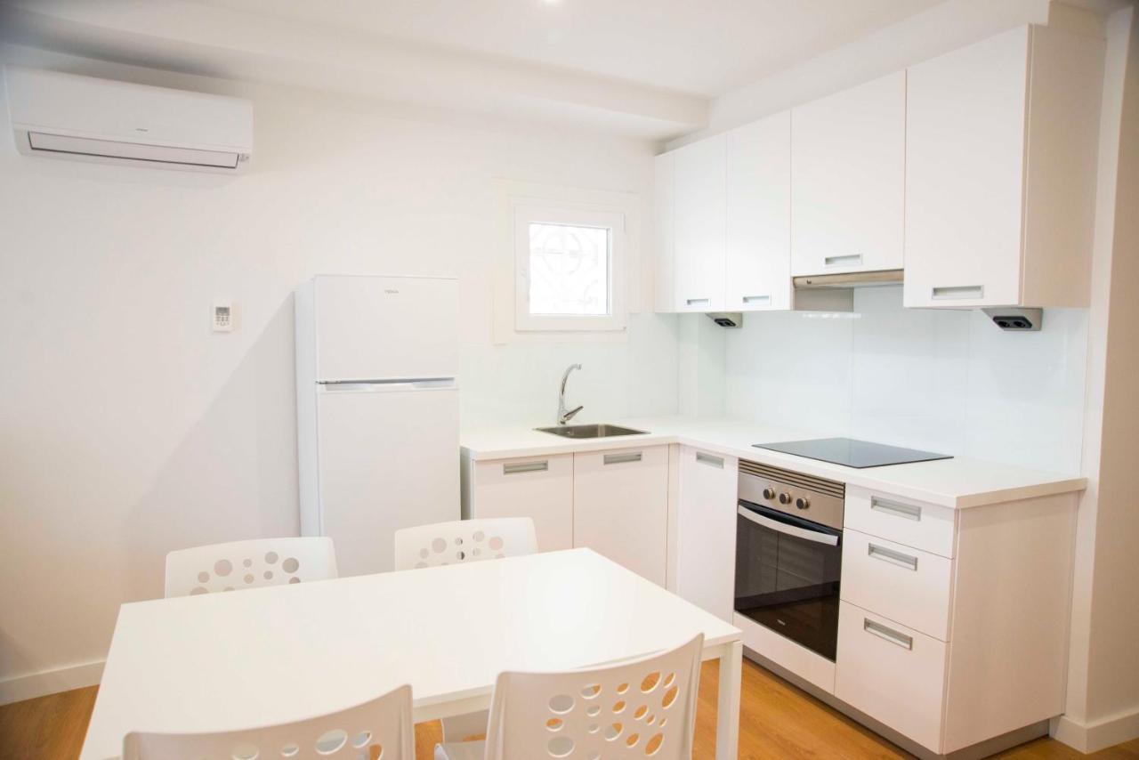 L2 Apartamento O Grove Centro 2 Hab Con Aire Ac Parking Extérieur photo