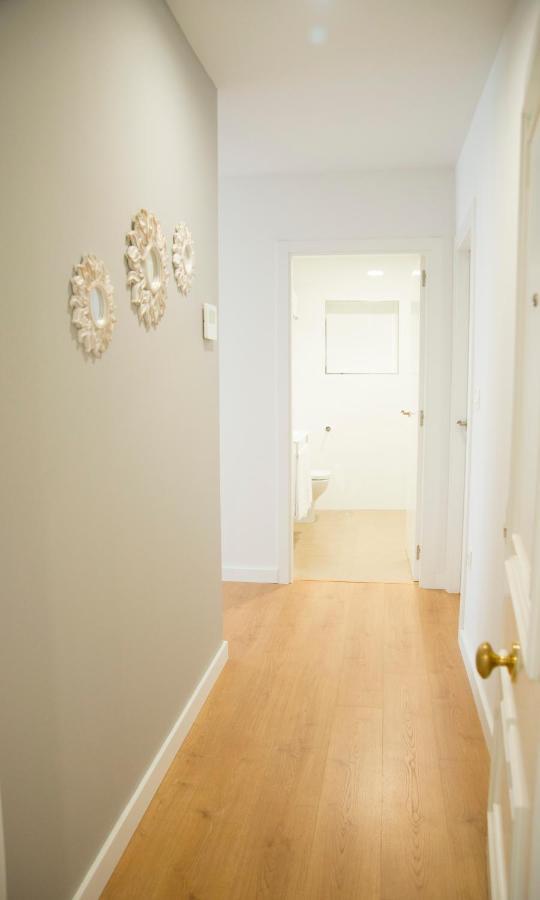 L2 Apartamento O Grove Centro 2 Hab Con Aire Ac Parking Extérieur photo